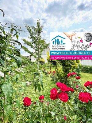 schönes Grundstück