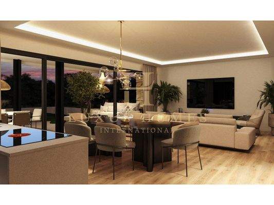 Ground floor apartment type 1 - Limonero Green Sui