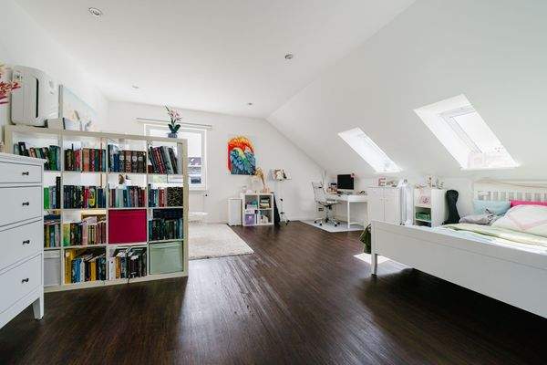 2.OG Zimmer (Schlafzimmer 3)