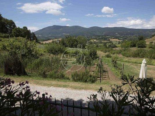 Haus in Cetona