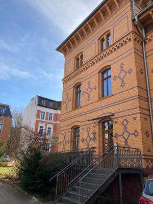 Lafontainestraße 14 / Aufgang 4