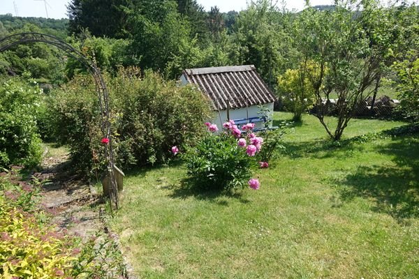 Gartenimpressionen