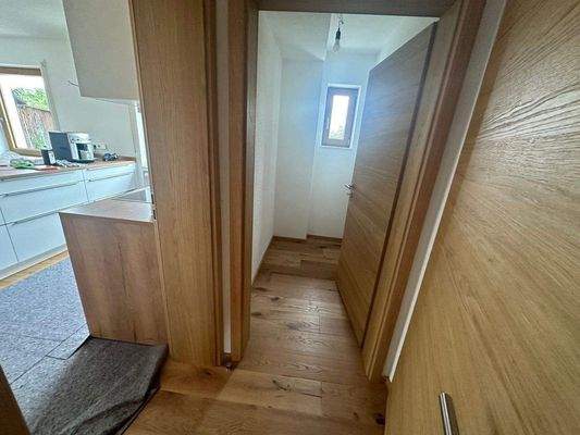 EG. Whg. Abstellraum