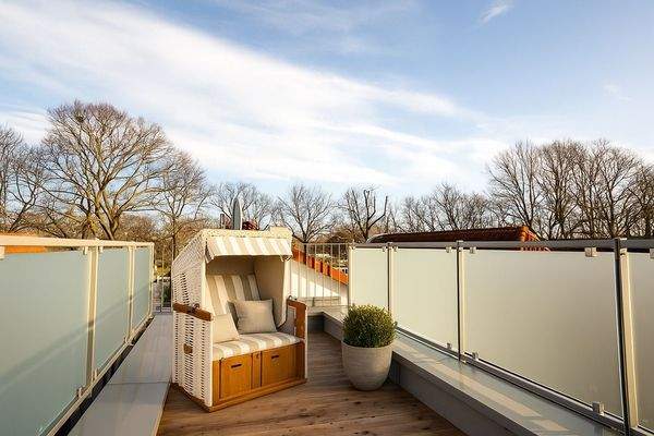 Animiert Terrasse Ost