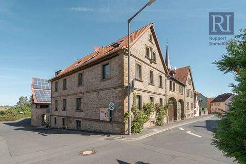 Oberpleichfeld Wohnungen, Oberpleichfeld Wohnung kaufen