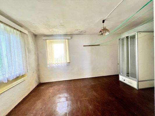 Zimmer Erdgeschoss mit Dusche 