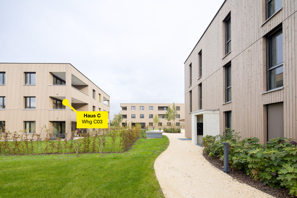 Am Römerstein, Höchst-Whg C03