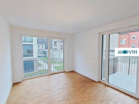 Ansicht I: Schlafzimmer II