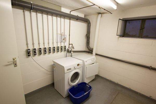 Gemeinschaftswaschmaschine