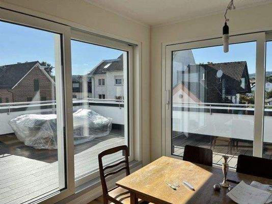 Wohnküchen-Terrasse 