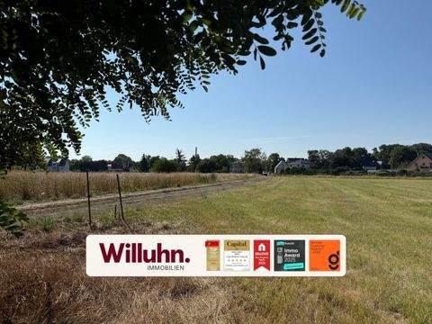 Krostitz Grundstücke, Krostitz Grundstück kaufen