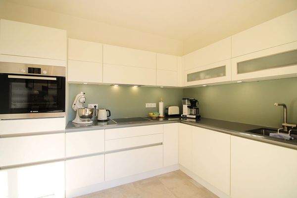 weitere Ansicht zur Küche