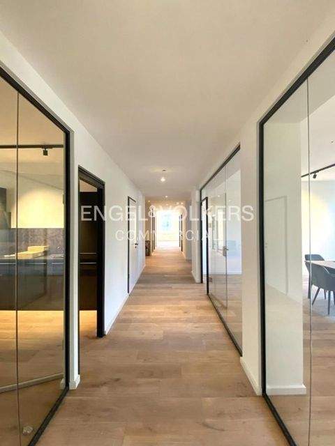 Berlin Büros, Büroräume, Büroflächen 