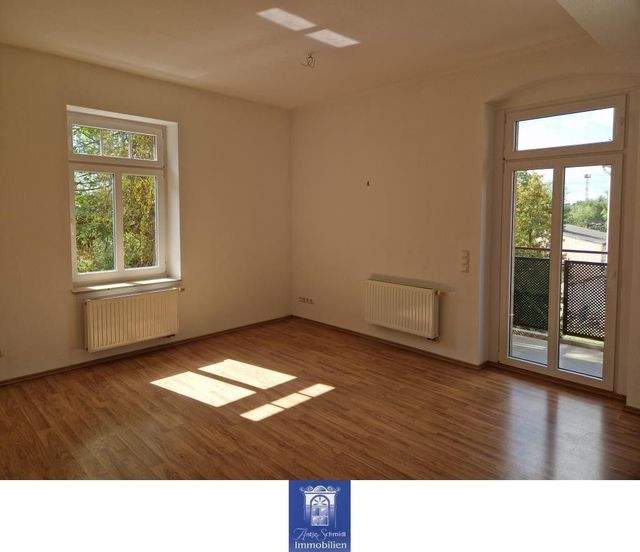 Wohlfühlwohnung mit Balkon, Tageslichtbad und vorteilhafter Raumaufteilung! - Foto 1