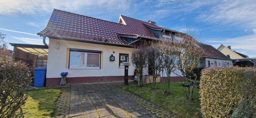 Objektansicht Frontal