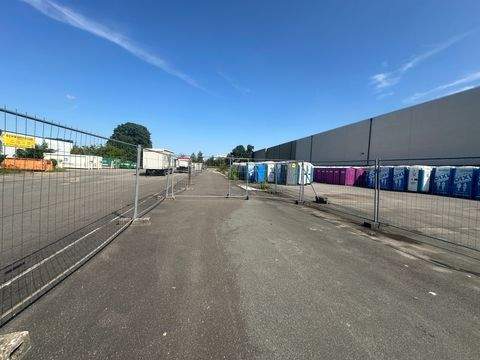 Hamburg Industrieflächen, Lagerflächen, Produktionshalle, Serviceflächen