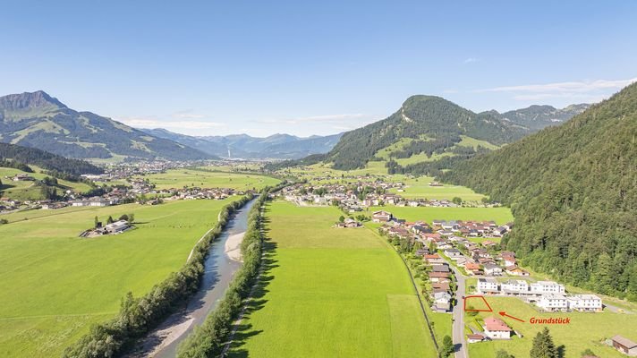 KITZIMMO-Baugrundstück in sonniger Ruhelage kaufen - Immobilien Kirchdorf.