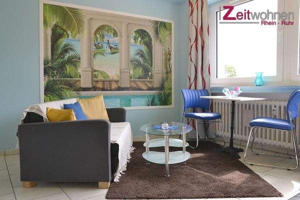 Objekt 18826 Wohnbereich