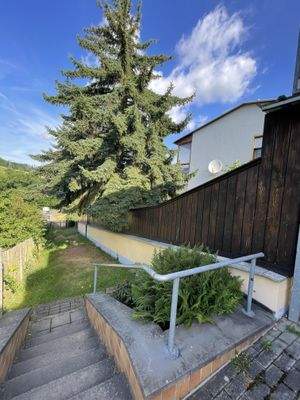 Weg zur Hauptstraße