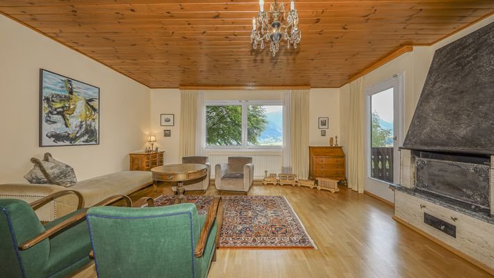 KITZIMMO-Landhaus mit Panoramablick und 6.127 m² Grundstück kaufen - Immobilien Zell am See.