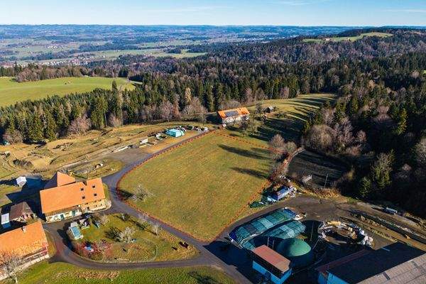 Drohnenaufnahme Gst. 3985