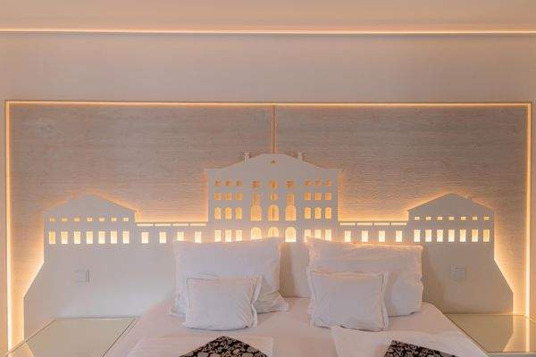 Schlafzimmer Details 