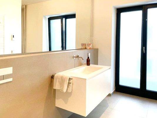 Badezimmer Ansicht II