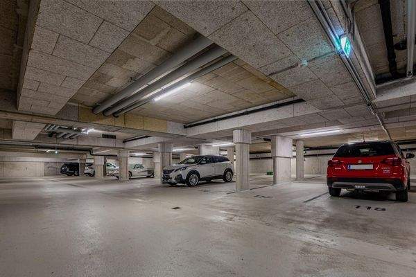 2 TG-Plätze/Doppelparker  - Nr. AAP 117