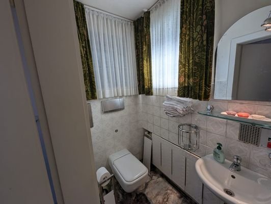 Gäste WC