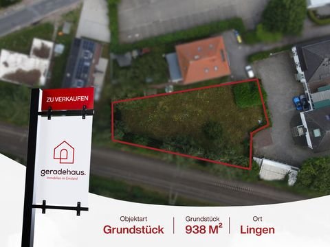 Lingen / Laxten Grundstücke, Lingen / Laxten Grundstück kaufen