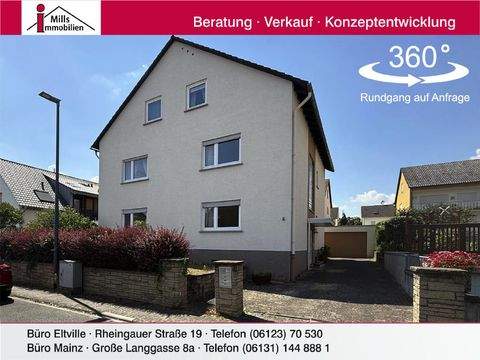 Oestrich-Winkel Häuser, Oestrich-Winkel Haus kaufen