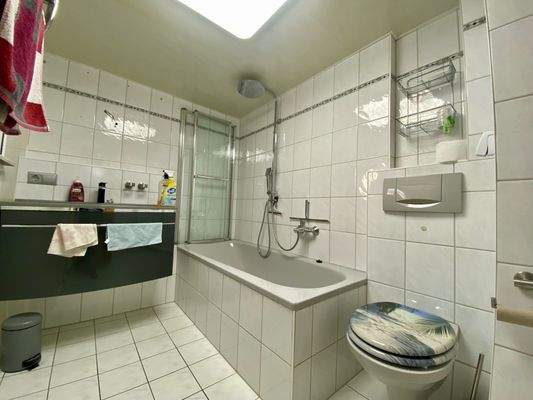 Badezimmer Obergeschoss