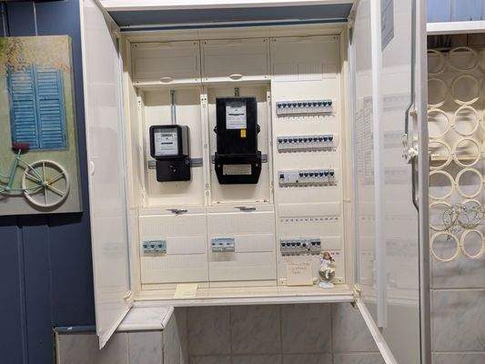 EG Zählerschrank