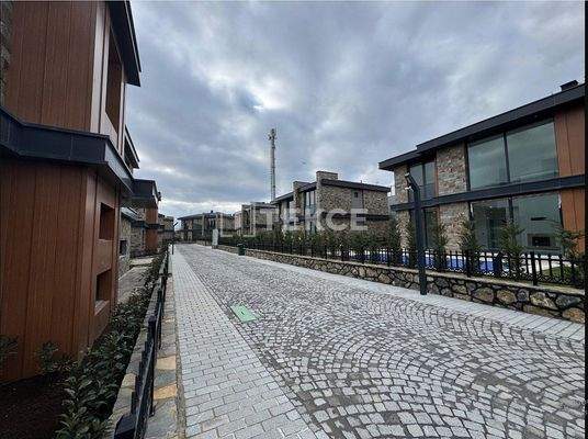 Close to the Airport Triplex Villas for Sale in Tuzla