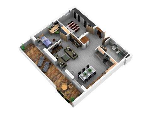 Unterkirnach Wohnungen, Unterkirnach Wohnung kaufen