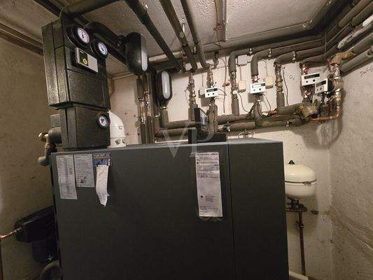 KG Heizungsanlage neu