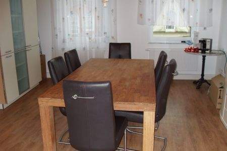 Gemütliche Sitzgruppe