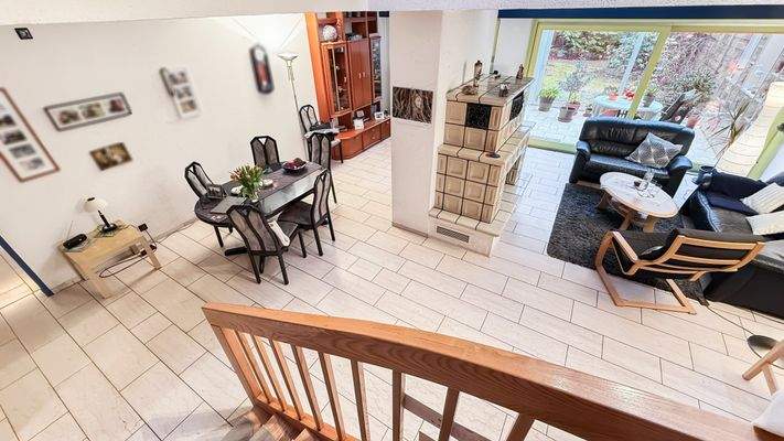 Wohn- und Essbereich