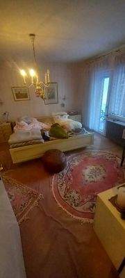 Elternschlafzimmer OG mit Balkon