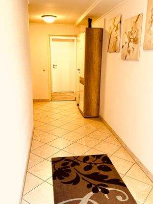 Flur Einliegerwohnung