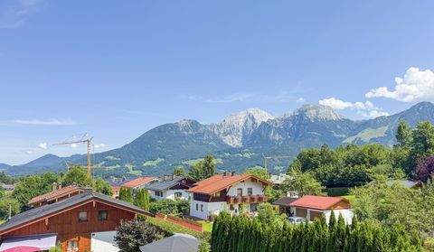 Schönau am Königssee Wohnungen, Schönau am Königssee Wohnung kaufen