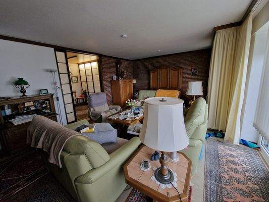 Eine topp gepflegte Wohnung