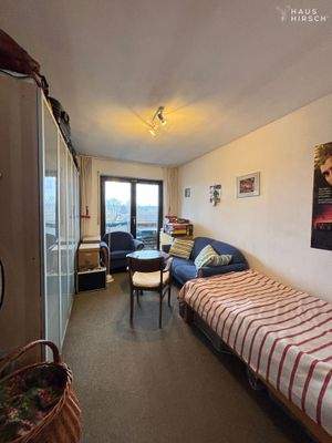 Schlafzimmer 1 im OG