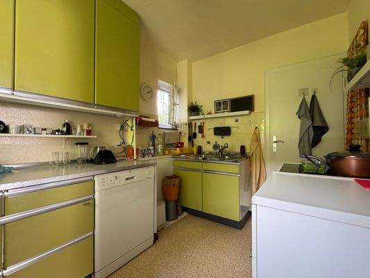 Küche EG