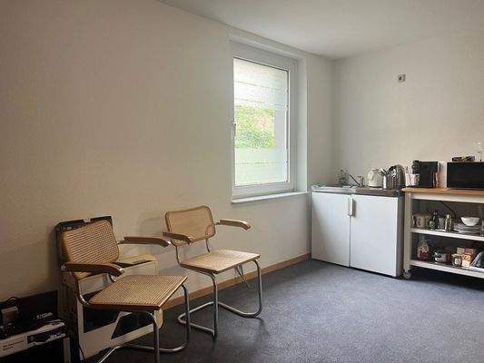 Büro / Küche