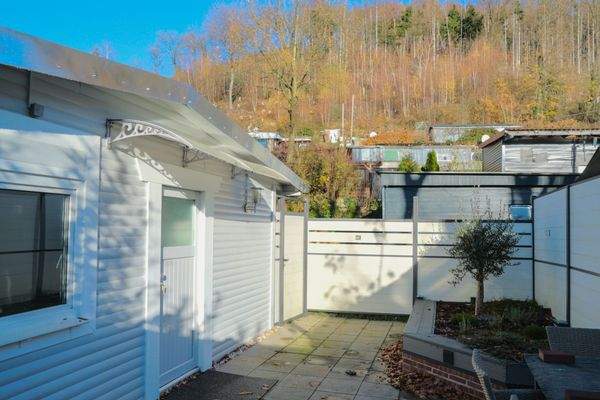 Außenansicht / Terrasse