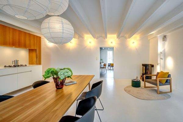 Wohn- und Essbereich