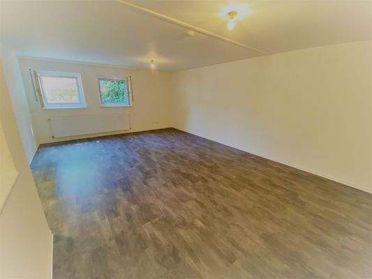 Wohn- und Schlafbereich 1