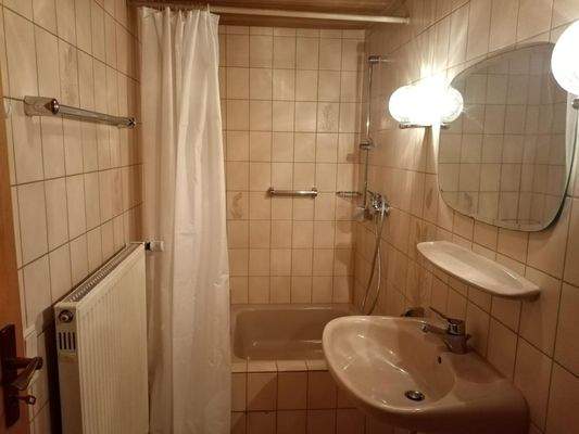 Badezimmer Haus 12 EG