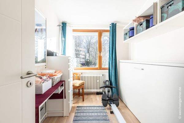 Büro- bzw. Gästezimmer